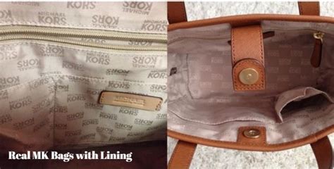 michael kors tas letter eraf gevallen|michael kors bag counterfeit font.